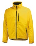 Crew Midlayer Jacket Essential Yellow