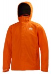 Dubliner Jacket Bright Orange