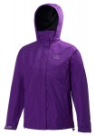 Aden Jacket Essential Purple Woman