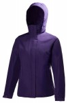 Aden Jacket Imperial Purple Woman