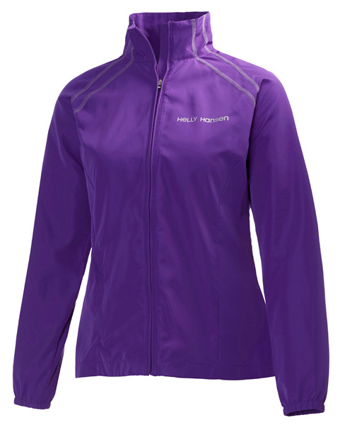 Airfoil Jacket Essential Purple Woman