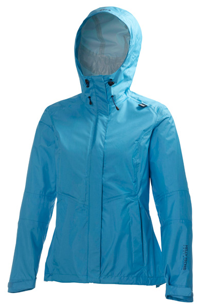 Anchorage Light Jacket Bright Sky Woman