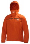 HP Bay Jacket Spray Orange