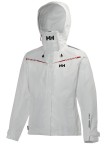 HP Bay Jacket White / Red Woman