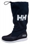 Helly Welly Gaitor Navy / White