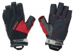 Reflex - 3/4 Finger Glove Black / Red