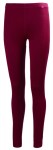 Dry Pant Red Grape Woman