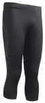 Pace 3/4 Tights Black