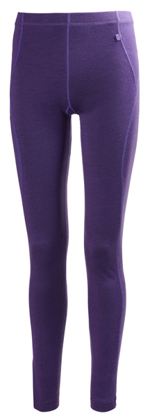 Warm Pant Imperial Purple Woman