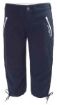 HP Quick Dry 3/4 Pant Navy Woman