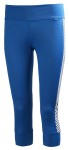 Dry 3/4 Pant Racer Blue Woman