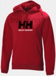HH Logo Hoodie Red