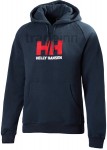 HH Logo Hoodie Navy