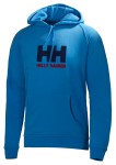 Logo Hoodie Racer Blue