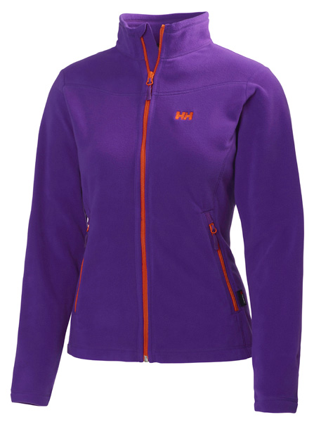 Mount Prostretch Jacket Essential Purple Woman