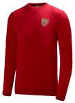 Norse Knit Red