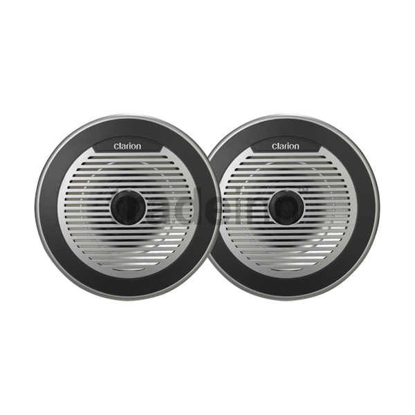 Coaxial Speakers 100W Black