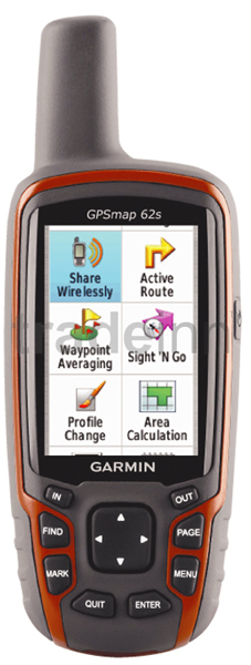 GPSmap 62S