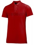 Crew Polo Red