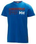 HP T-Shirt Blue