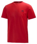 Driftline SS T-shirt Red