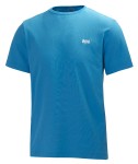 Driftline SS T-shirt Azure Blue