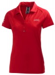 HP Polo Red Woman