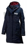 Hydropower Rigging Coat Hellytech Protection Navy ...