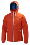 Marstrand Packable Jacket Orange