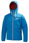 Marstrand Packable Jacket Blue
