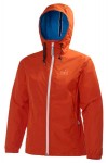 Marstrand Packable Jacket Orange Woman