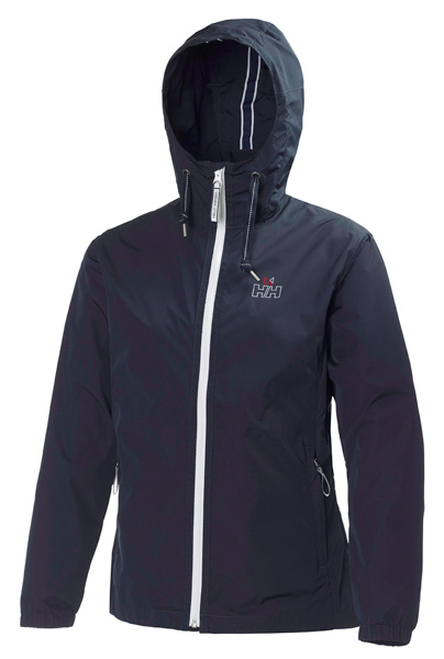 Marstrand Packable Jacket Navy Woman