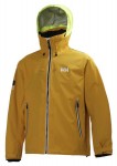 April Jacket Essential Yellow